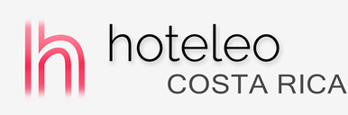 Hotels a Costa Rica - hoteleo