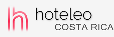 Mga hotel sa Costa Rica – hoteleo