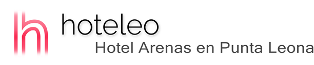 hoteleo - Hotel Arenas en Punta Leona
