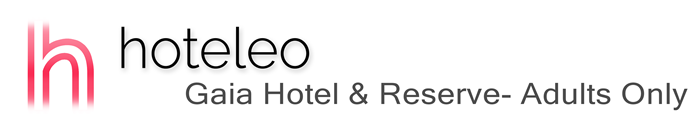 hoteleo - Gaia Hotel & Reserve- Adults Only