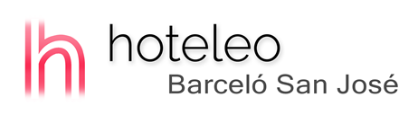 hoteleo - Barceló San José