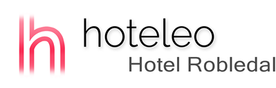 hoteleo - Hotel Robledal