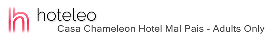 hoteleo - Casa Chameleon Hotel Mal Pais - Adults Only