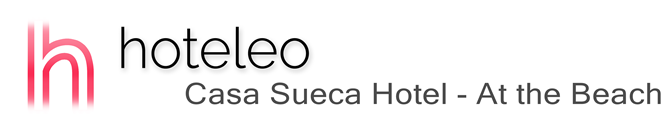 hoteleo - Casa Sueca Hotel - At the Beach